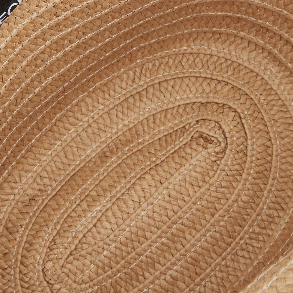 Luisa Straw Basket Bag – image 3