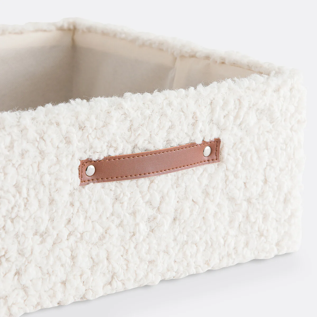 Boklio Textured Folding Basket – image 3