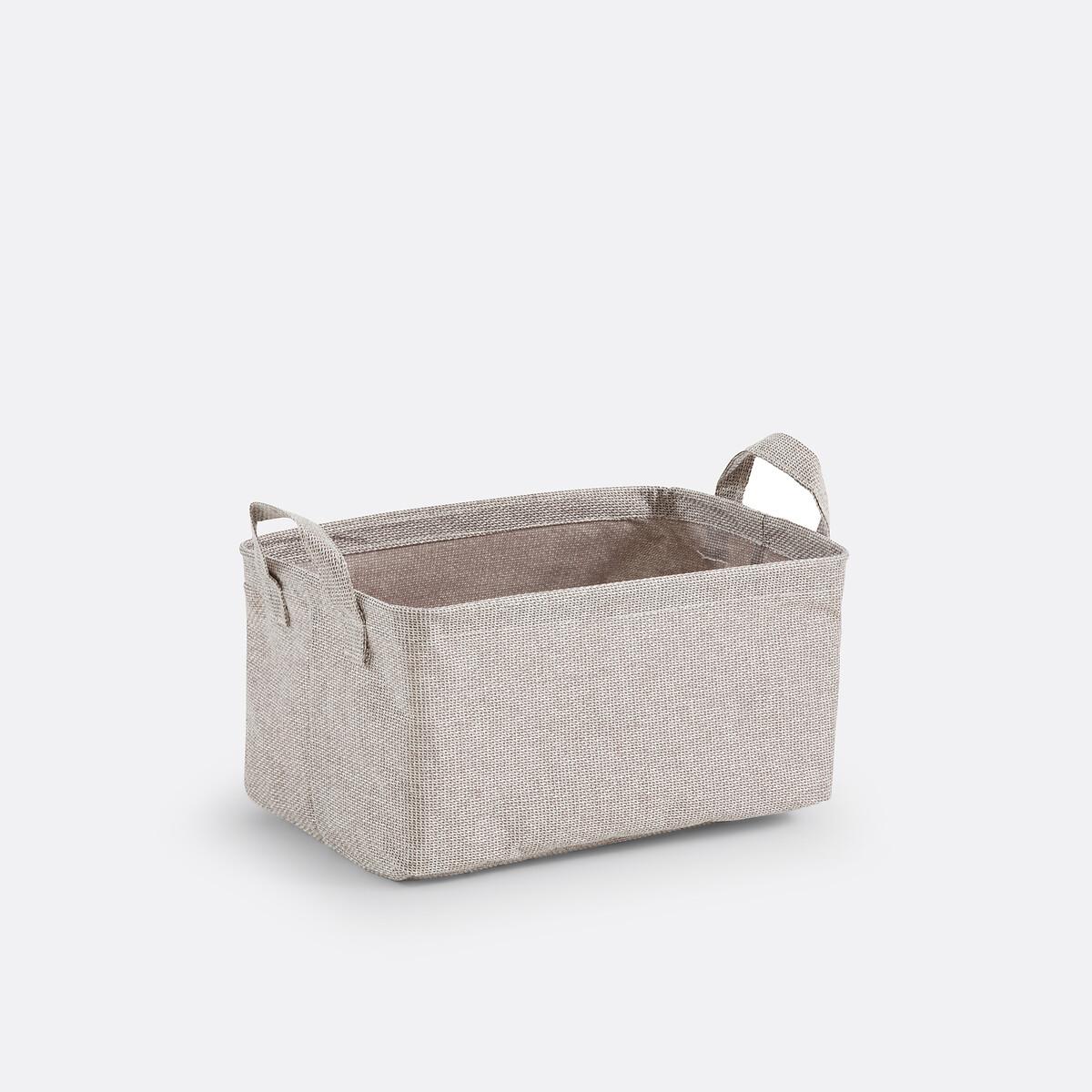 St of 2 Lihoa Small 100% Polyester Baskets – image 2