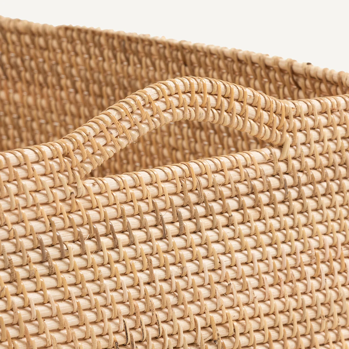 Sorong 50cm Rattan Rectangular Storage Basket – image 4