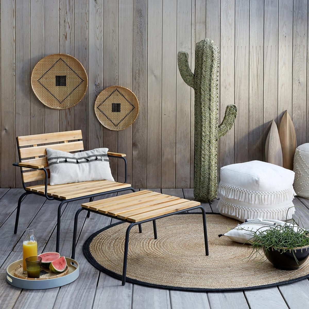 Seto of 3 Jutlo  Wall Baskets – image 2