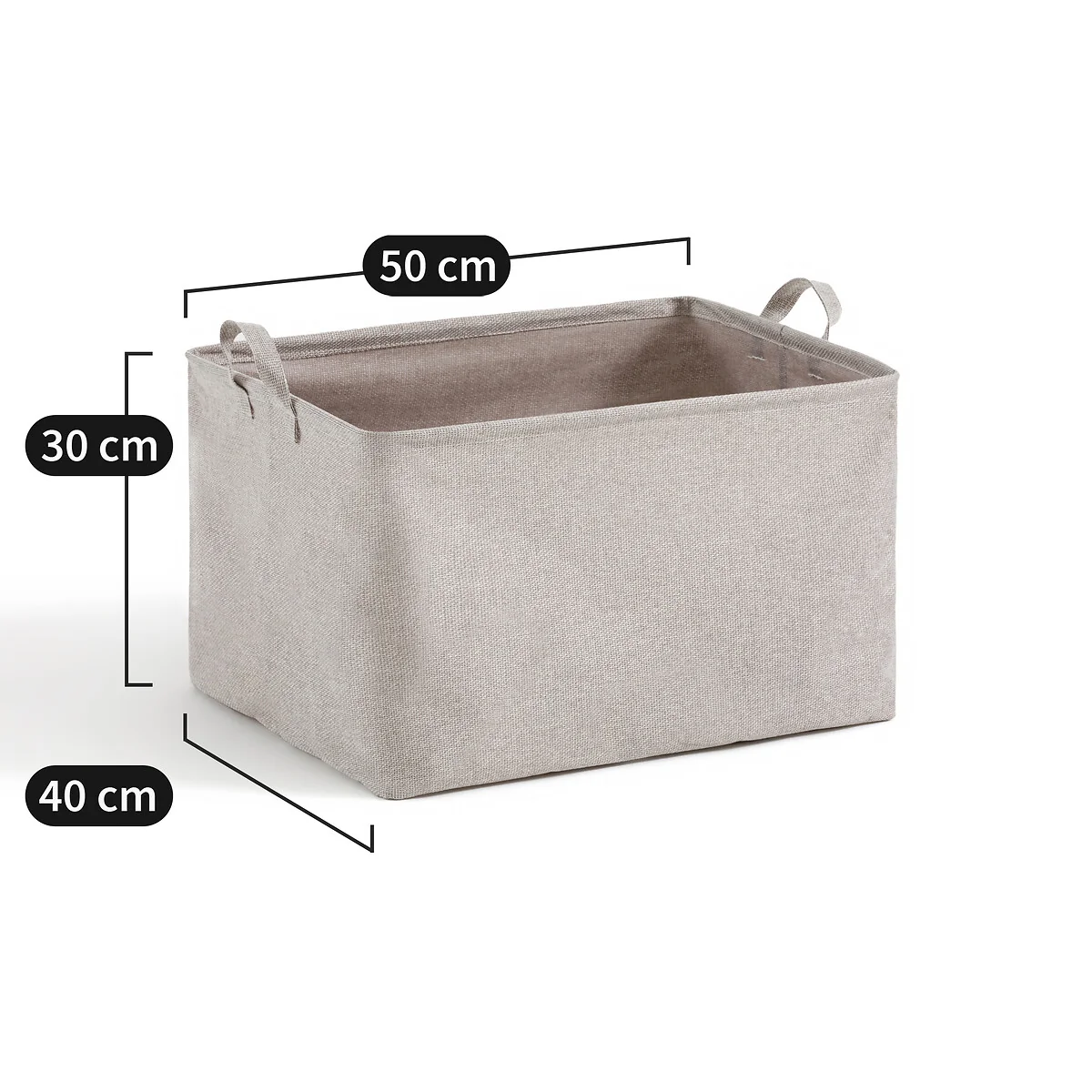 Lihoa 100% Polyester Basket – image 3