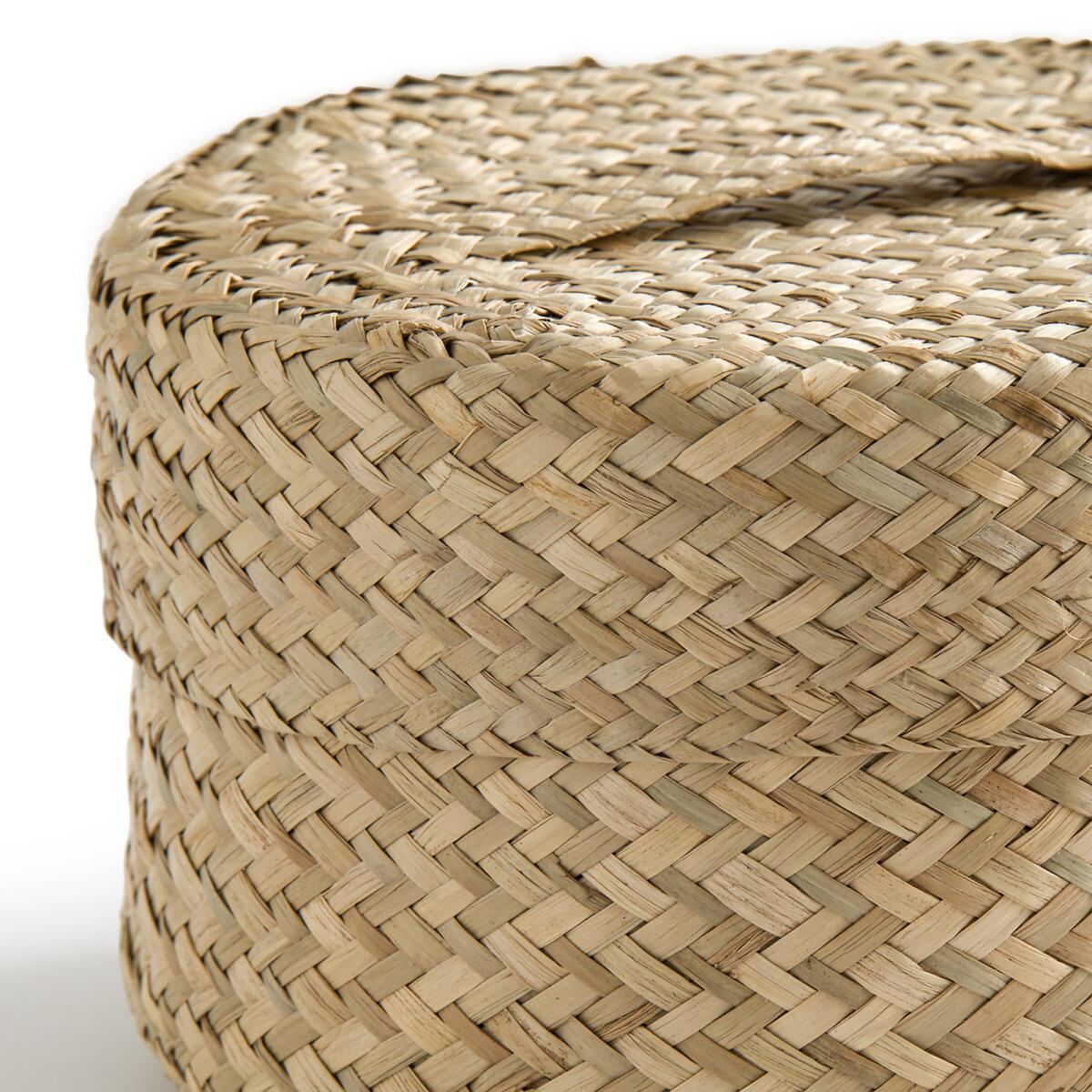 Set of 3 Kotak Braided Storage Boxes – image 3