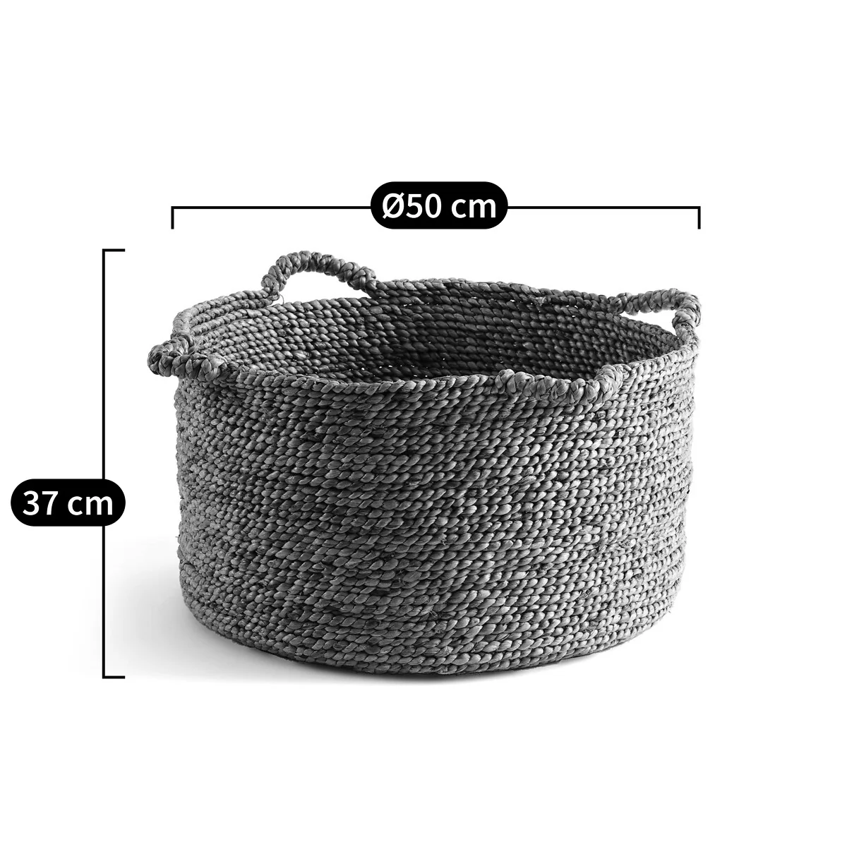 Raga Woven Basket H37cm – image 5