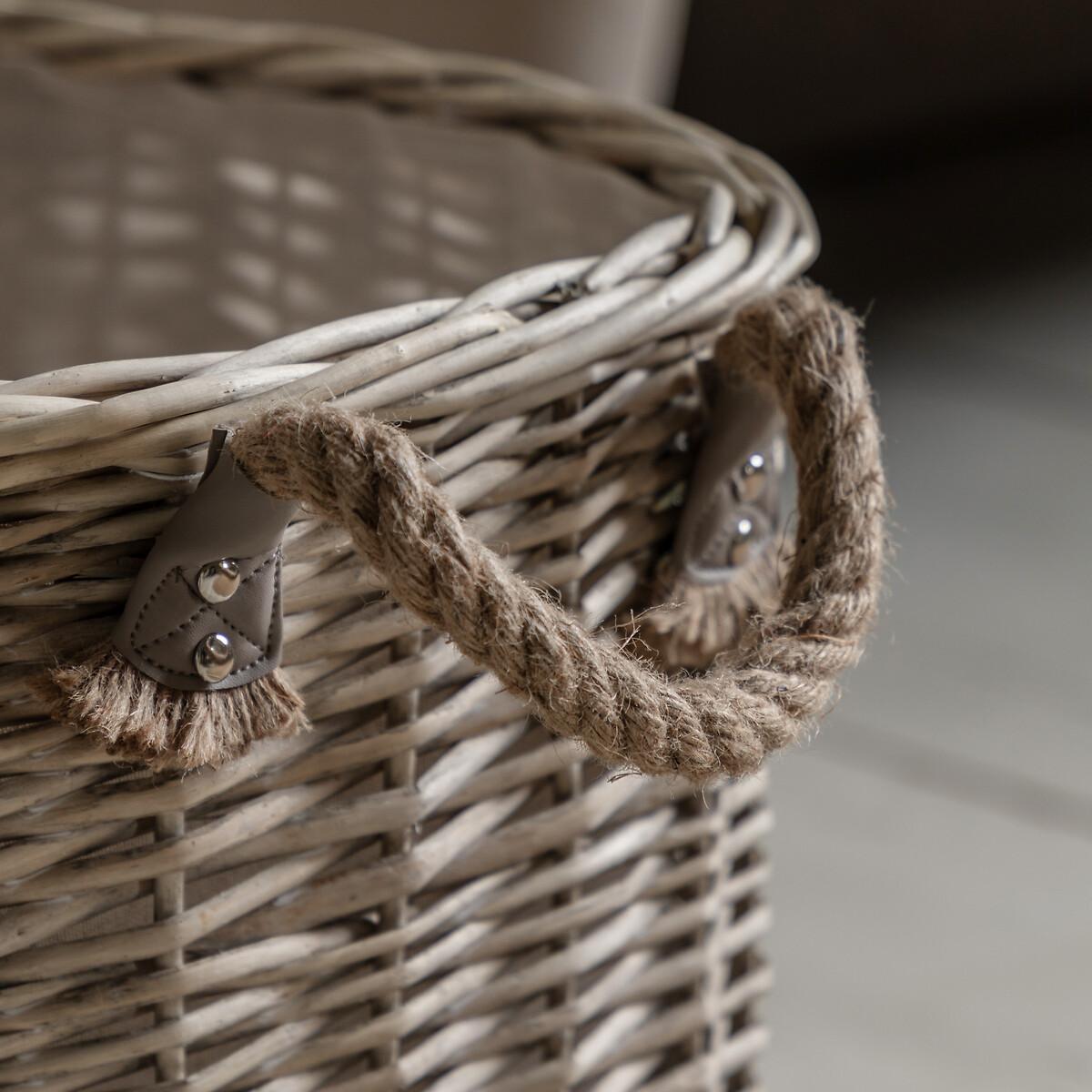Set of 2 Dolau Square Baskets – image 2