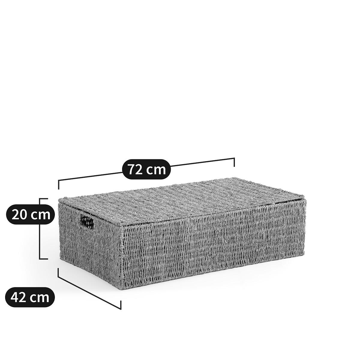 Azuro Underbed Storage Basket – image 4