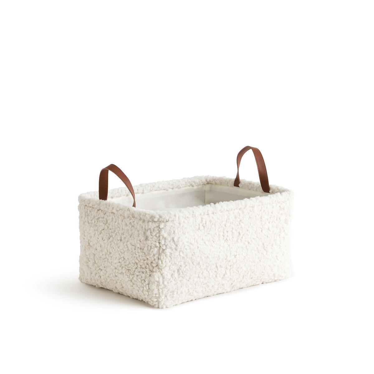 Set of 2 Boklio Bouclette Baskets – image 2