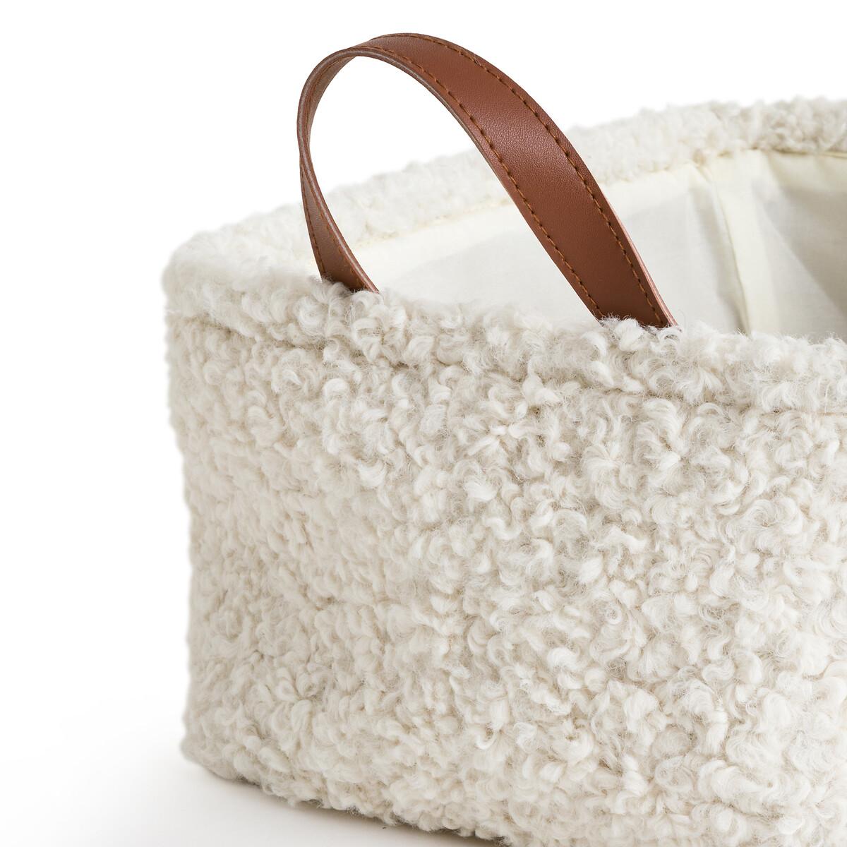 Set of 2 Boklio Bouclette Baskets – image 4