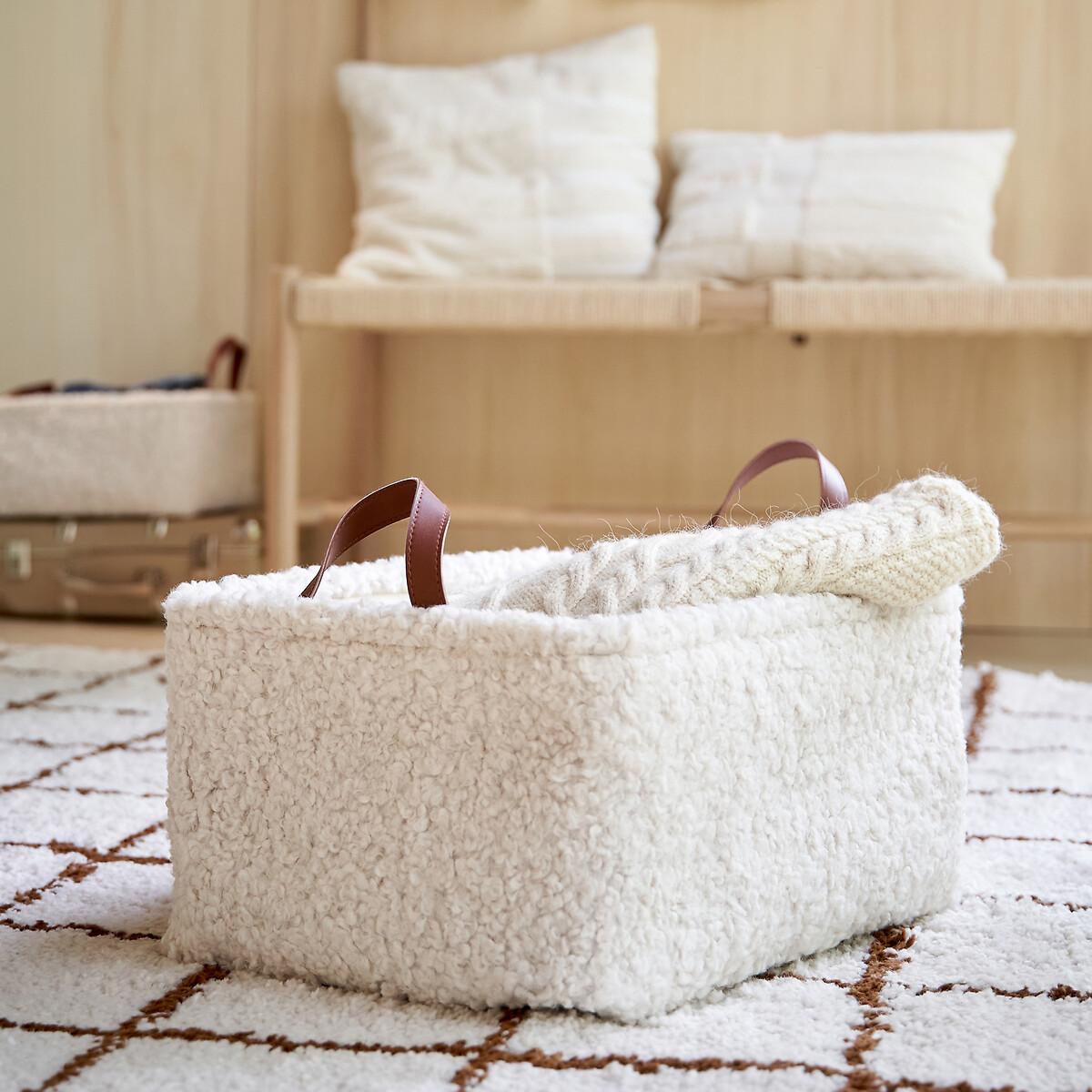 Set of 2 Boklio Bouclette Baskets – image 5
