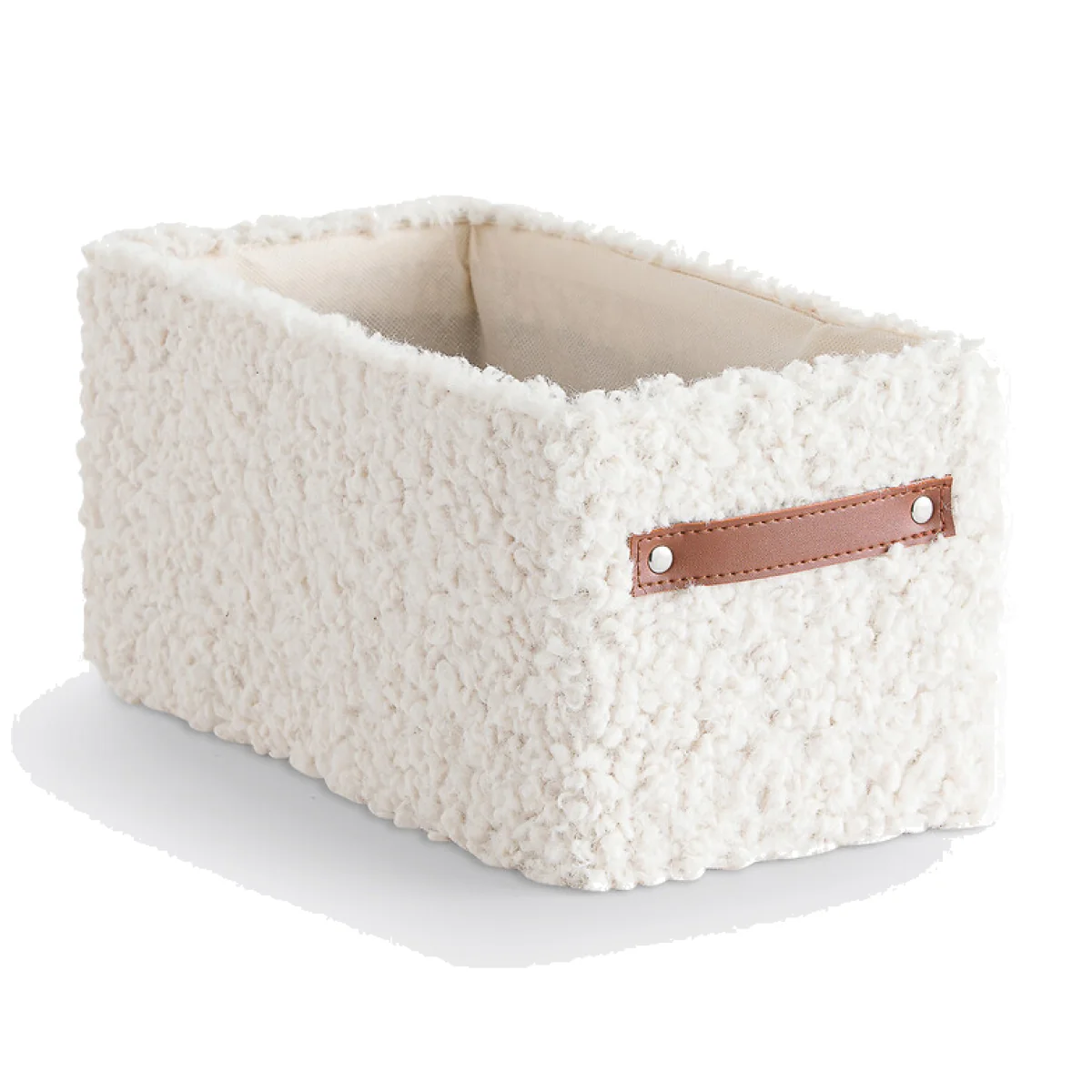 Boklio Textured Folding Basket – image 1