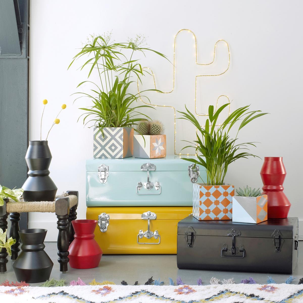 Masa Metal Trunk – image 3