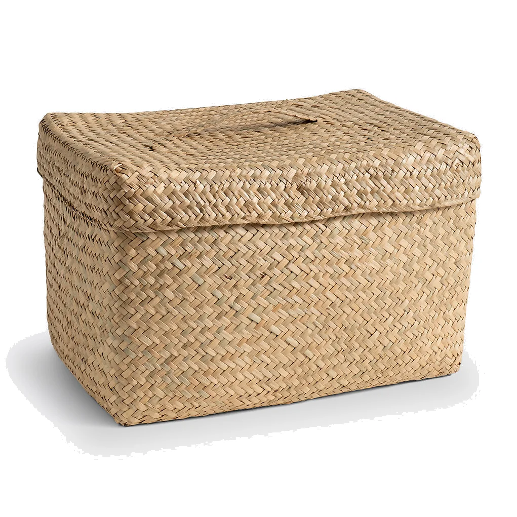 Kotak Basket with Lid – image 1