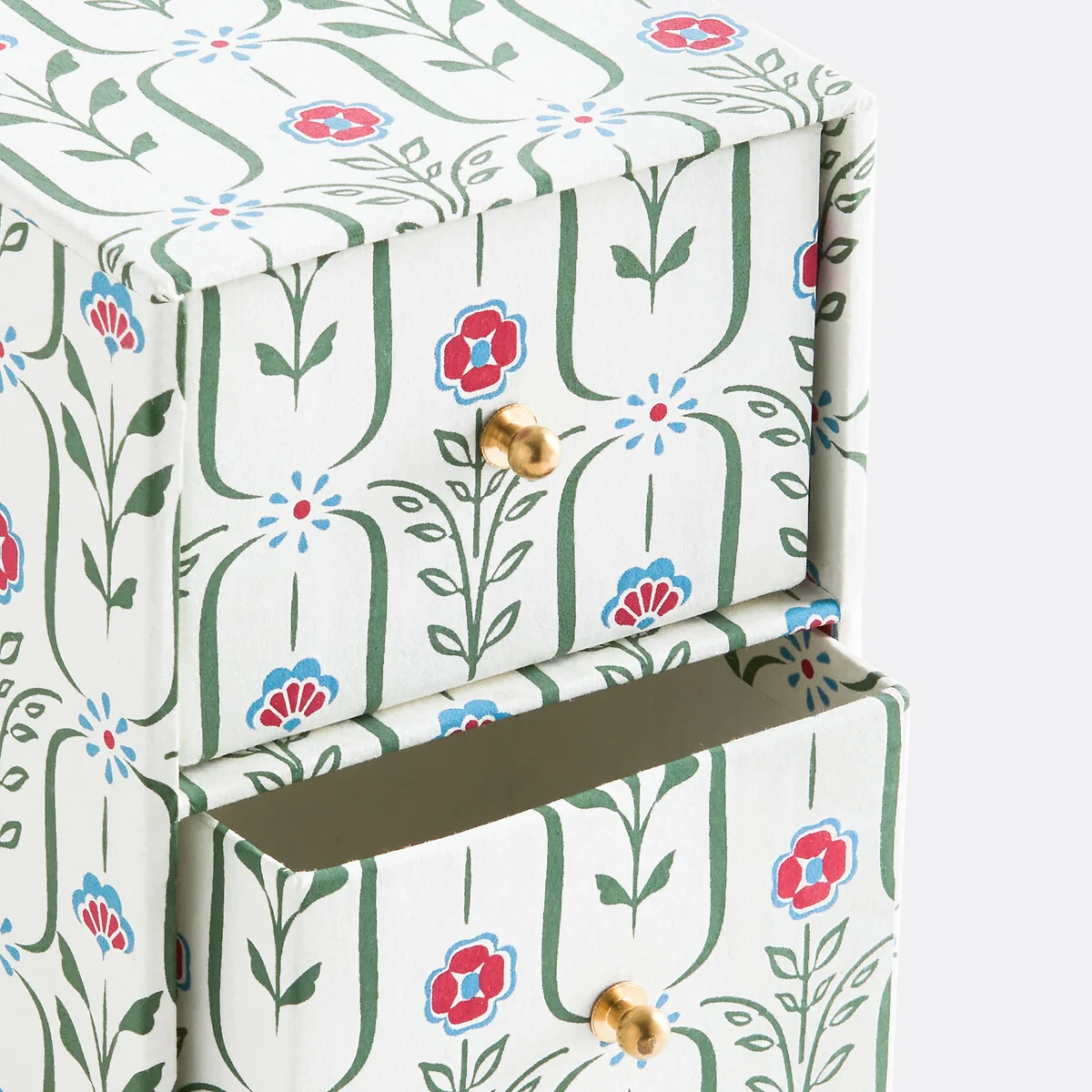 Gabriella Storage Box with Drawers – image 3