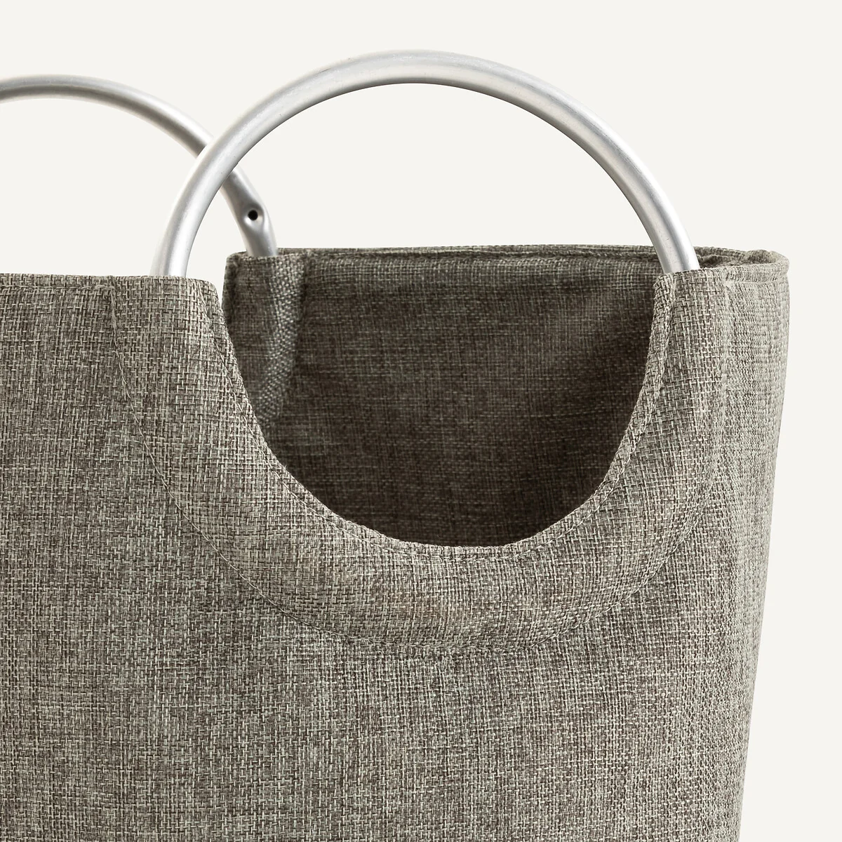 Louison Fabric Laundry Basket – image 3