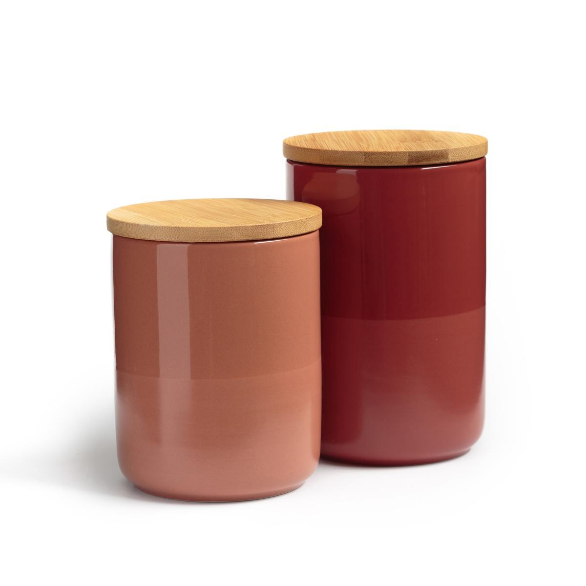 Terbla Storage Pot with Lid – image 2