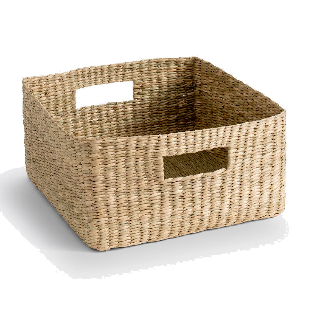 Nové Woven Straw Basket – image 1