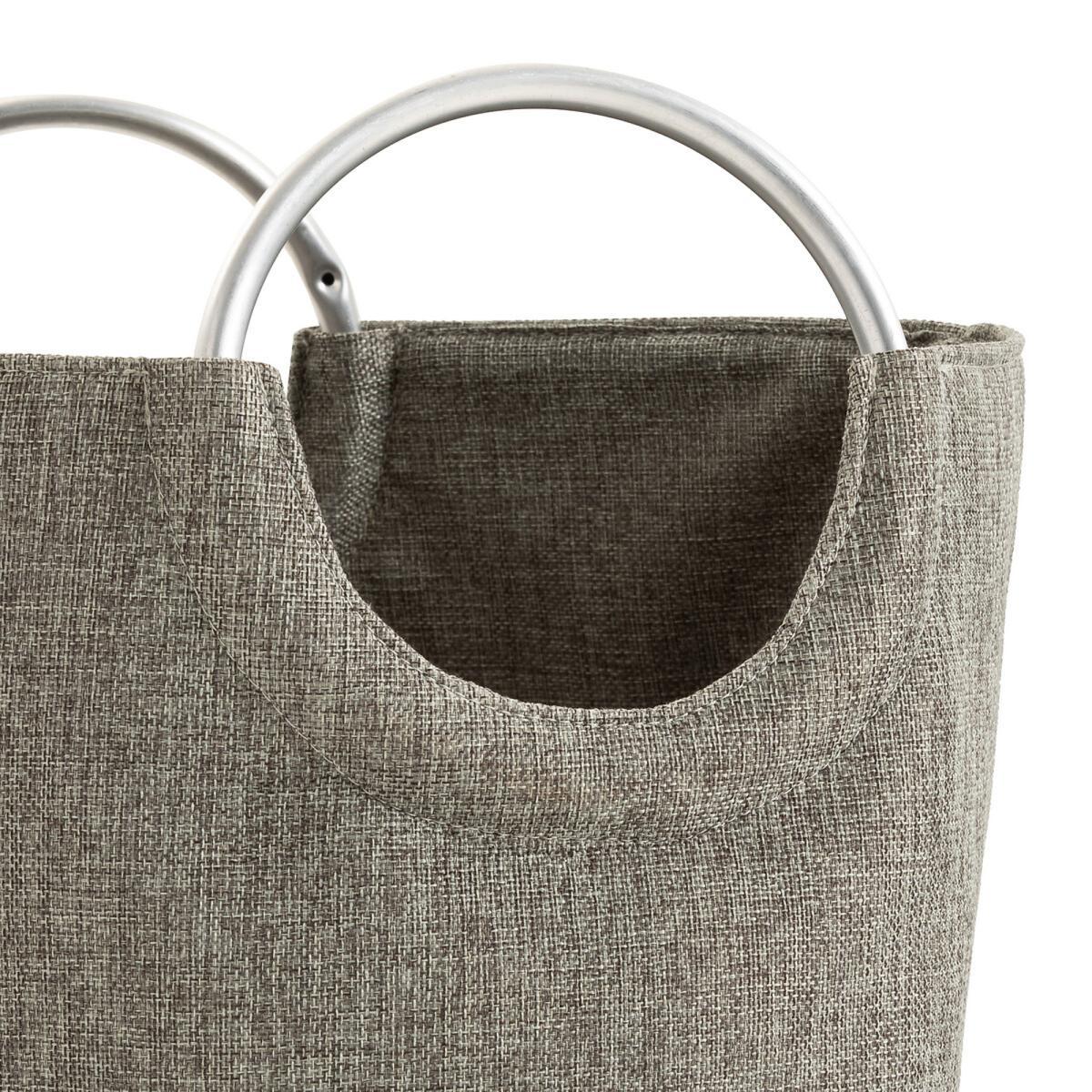 Louison Fabric Laundry Basket – image 3