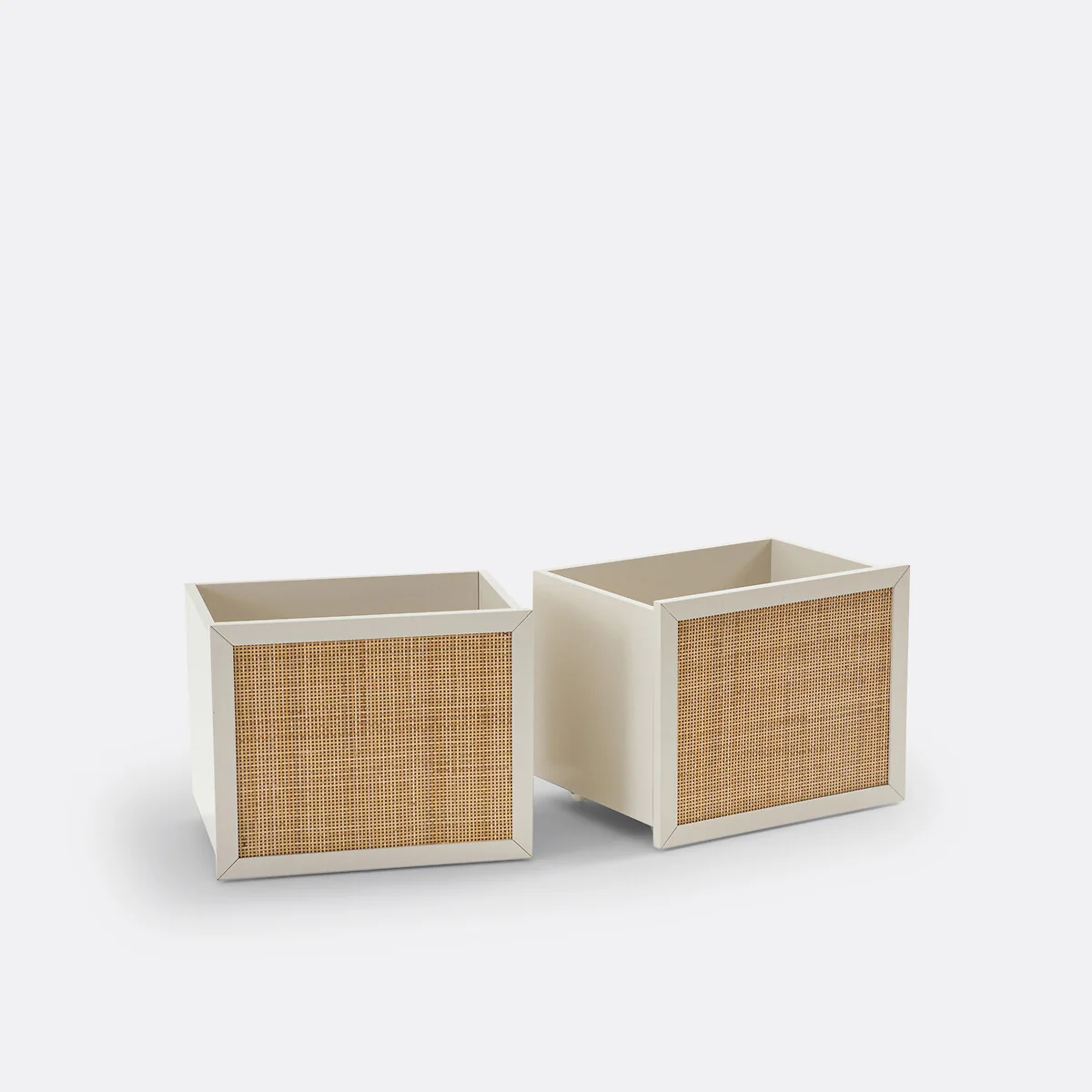 Set of 2 Vova Wheeled Storage Boxes – image 3