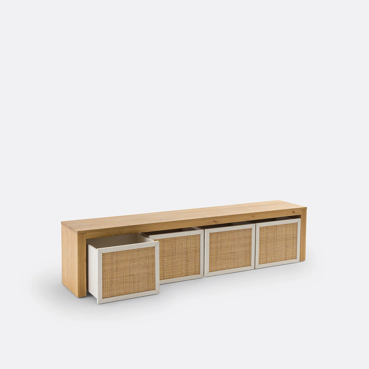 Set of 2 Vova Wheeled Storage Boxes – image 4