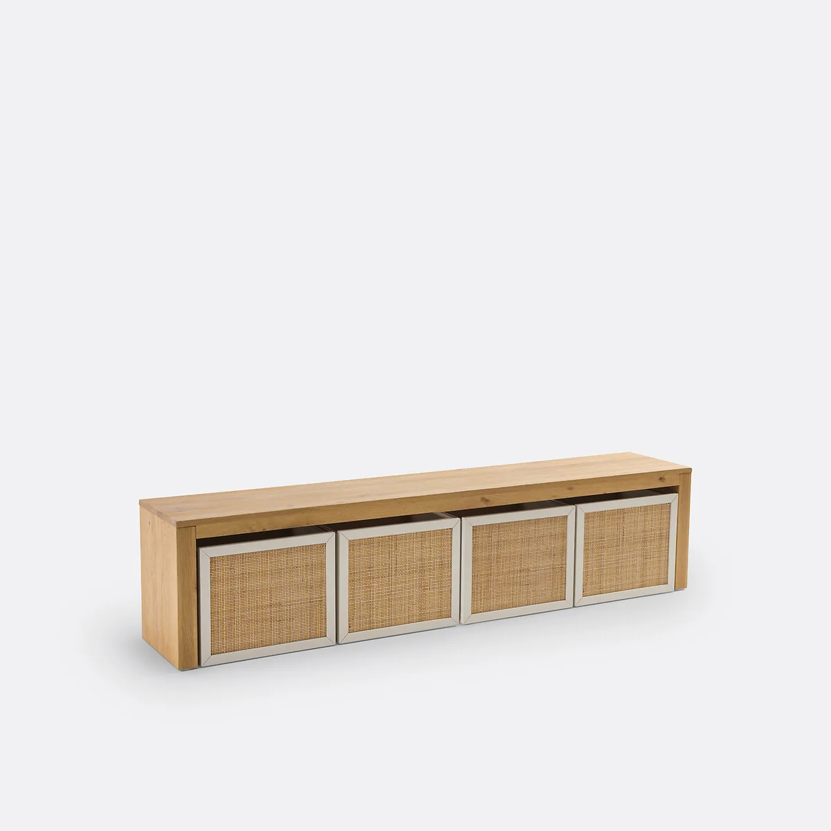 Set of 2 Vova Wheeled Storage Boxes – image 8
