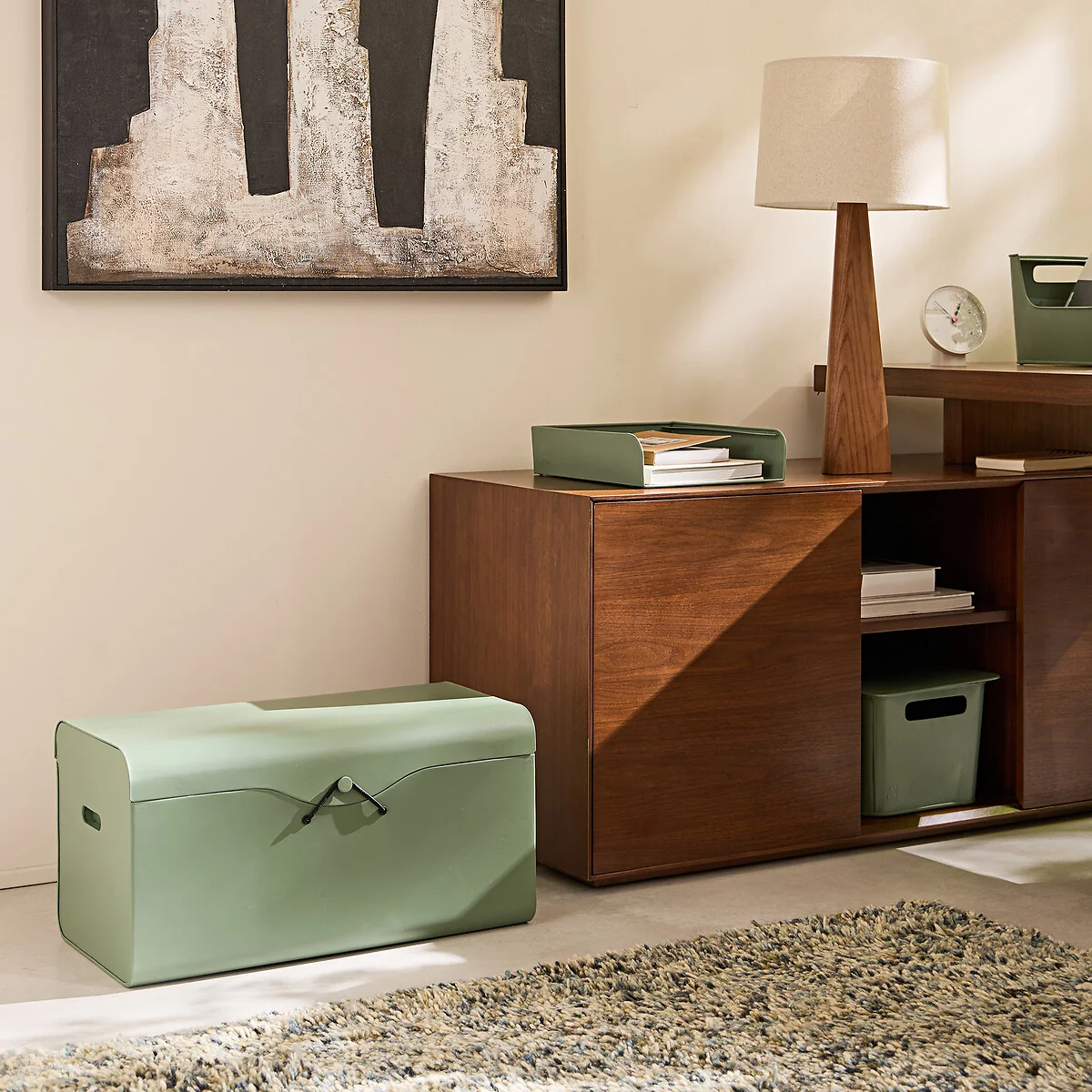 Tenbo Steel Storage Box – image 2