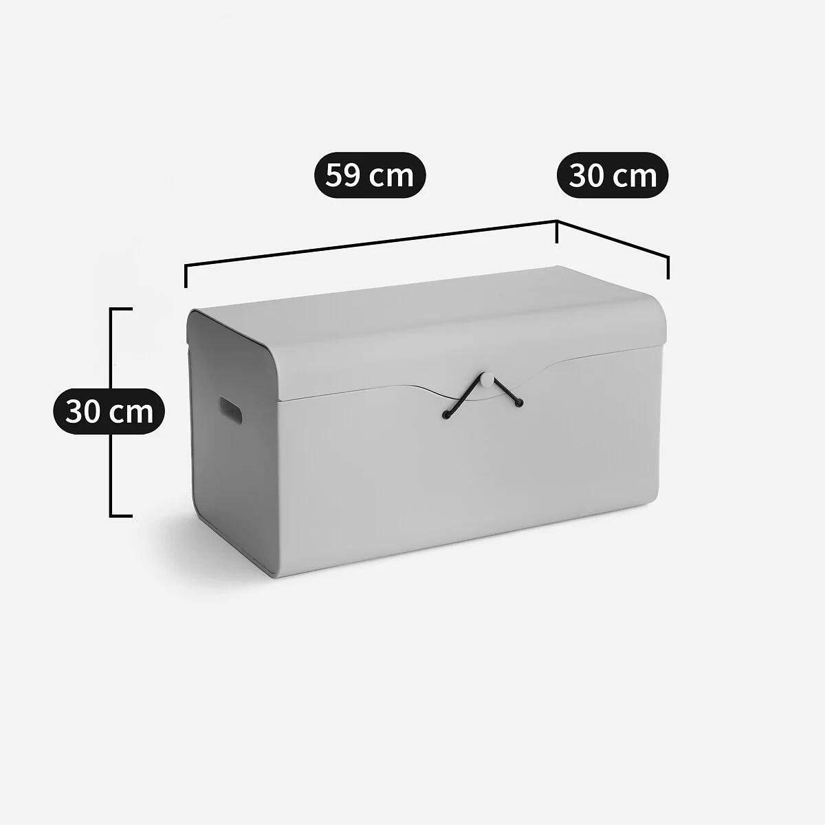 Tenbo Steel Storage Box – image 7