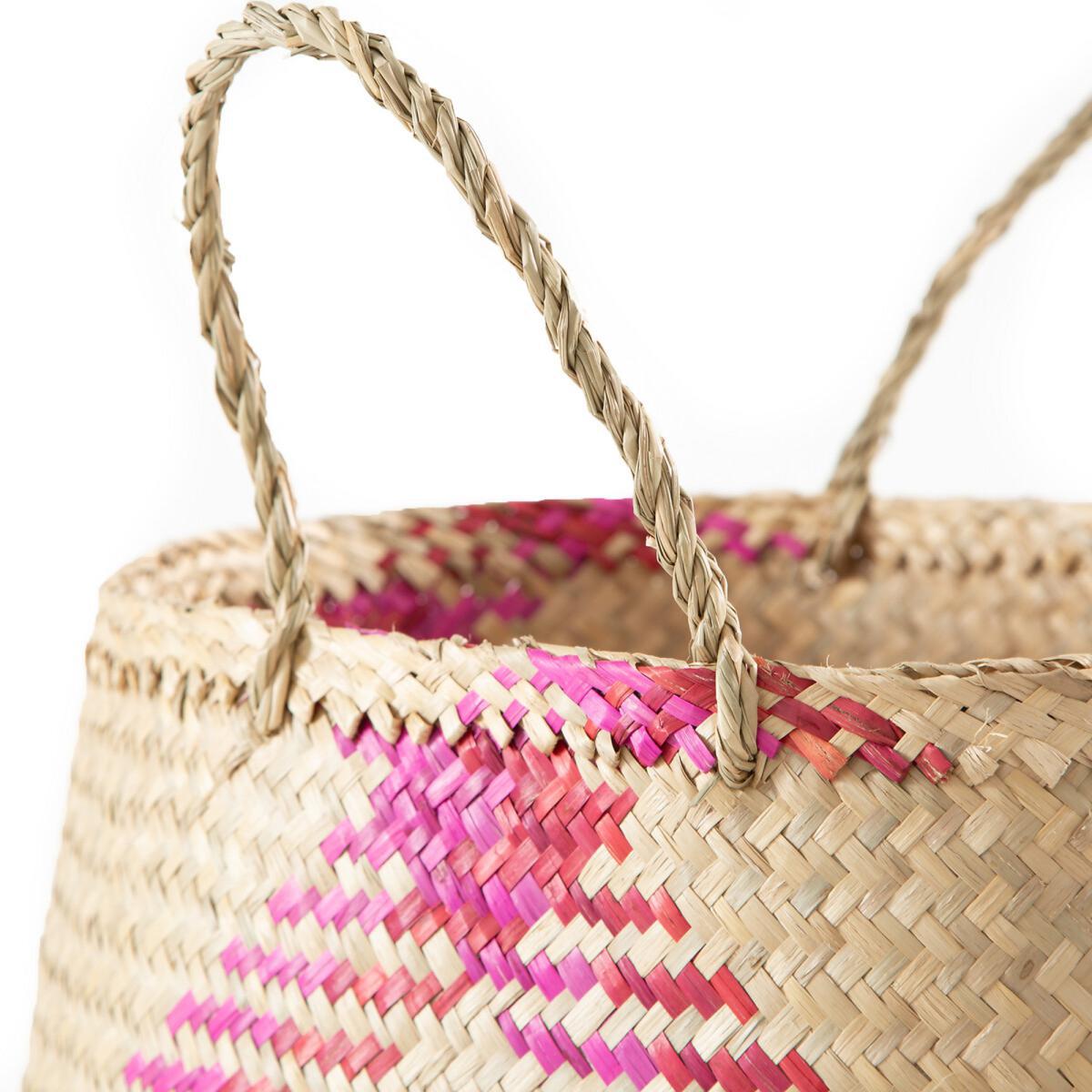 Rixy Foldable Ball Basket, H47cm – image 2