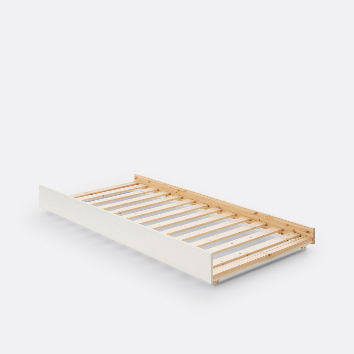 Mileo Pine Under Bed Drawer – image 2