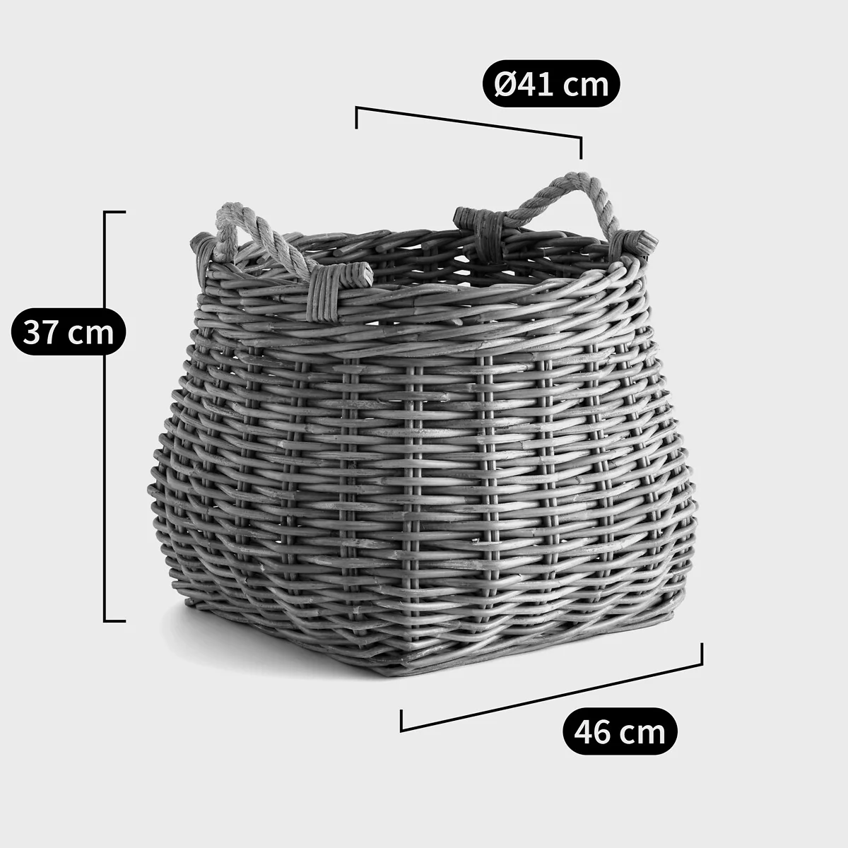 Armaure Storage Basket – image 3