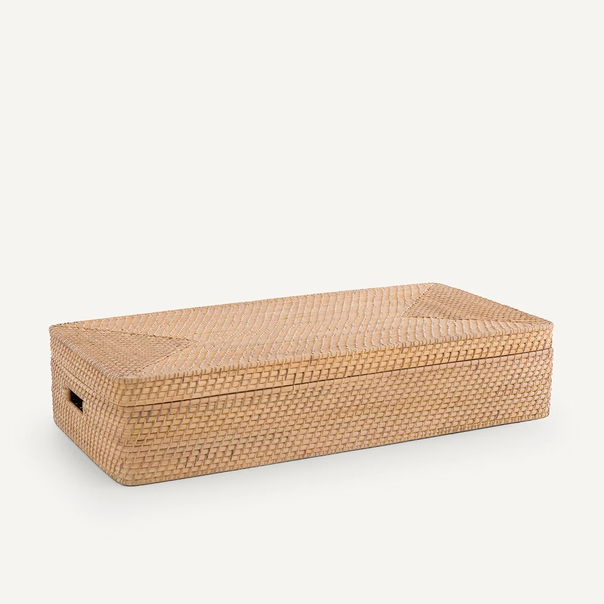 Lanzi Rattan Underbed Basket – image 2