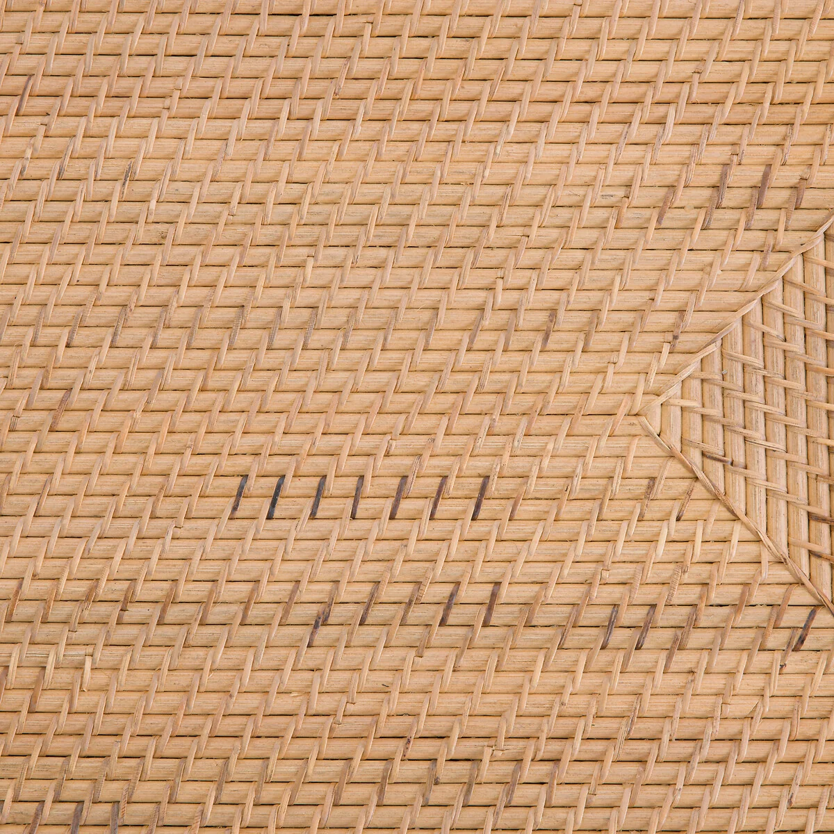 Lanzi Rattan Underbed Basket – image 3