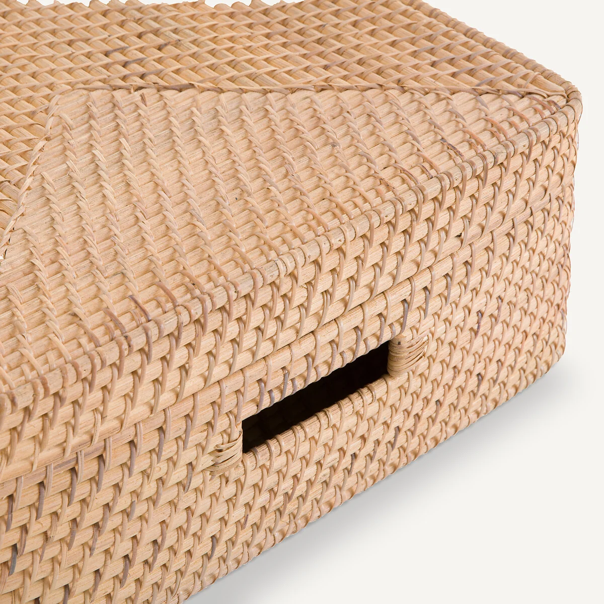 Lanzi Rattan Underbed Basket – image 4