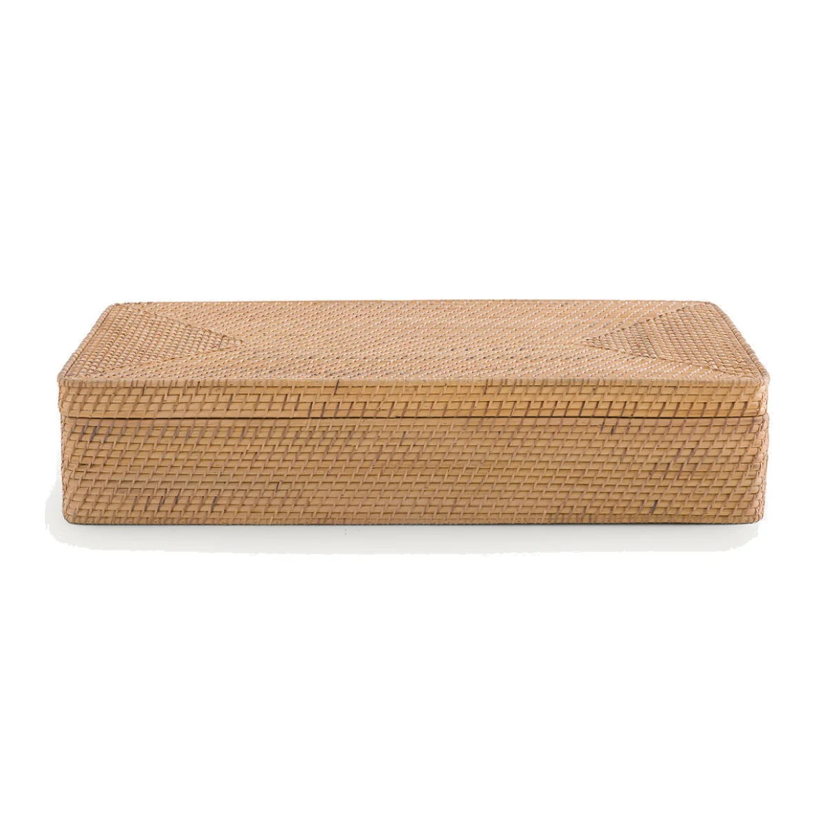 Lanzi Rattan Underbed Basket – image 1