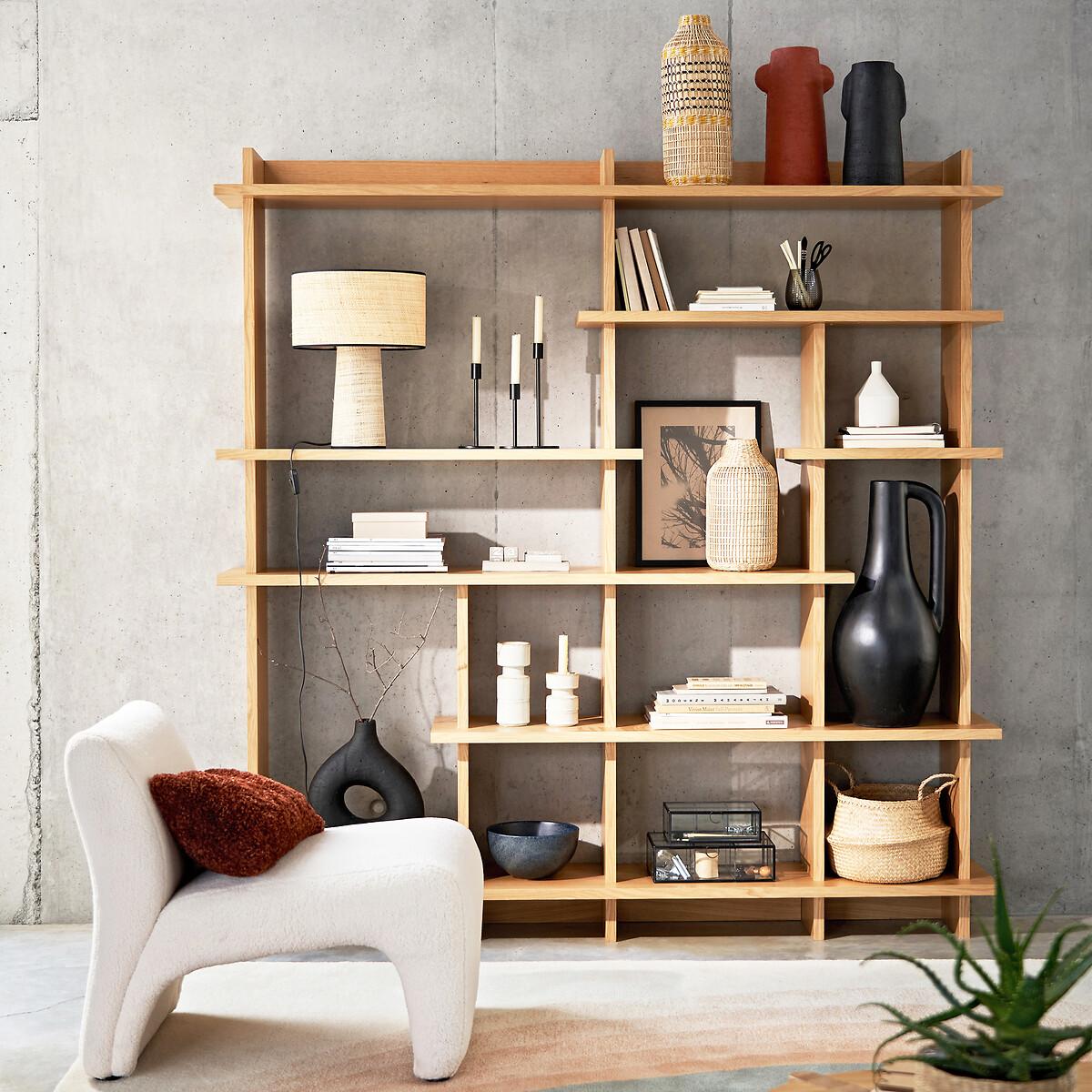 Uyova Multi-Compartment Glass & Metal Storage Box – image 8