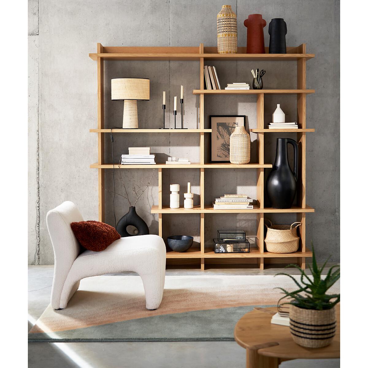 Uyova Multi-Compartment Glass & Metal Storage Box – image 10