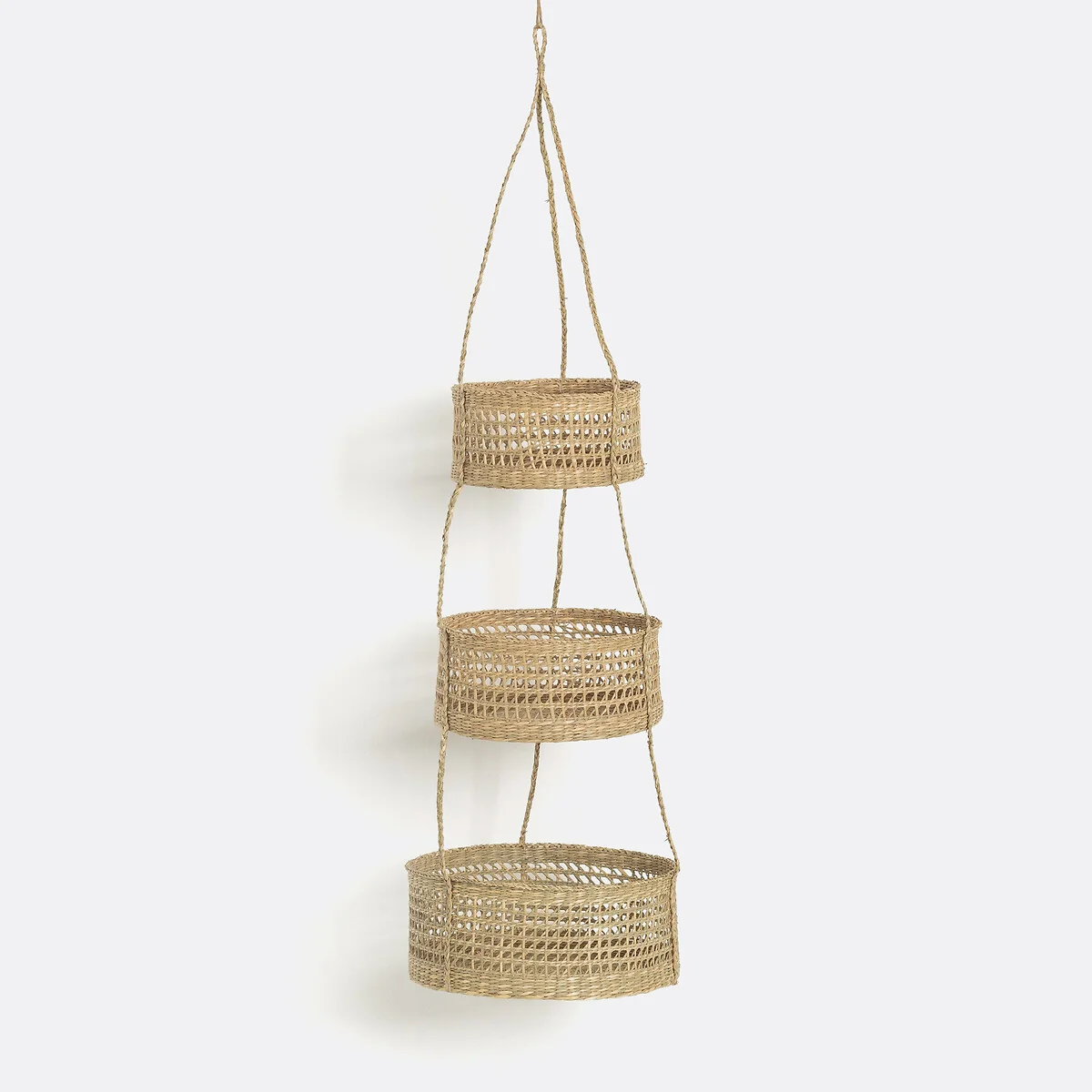 Cesta Woven Hanging Baskets – image 2