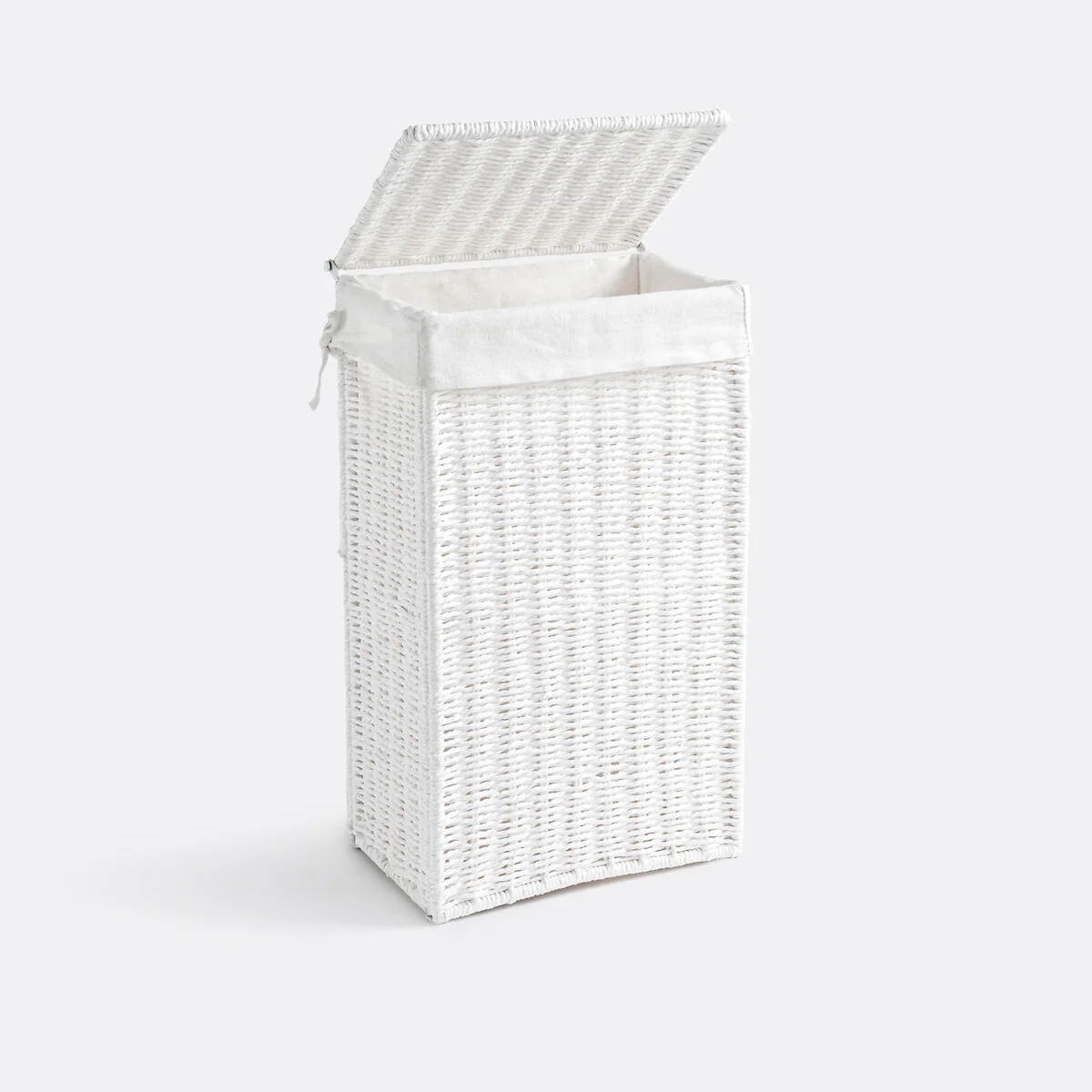 Papeli Laundry Basket in Woven Paper – image 2