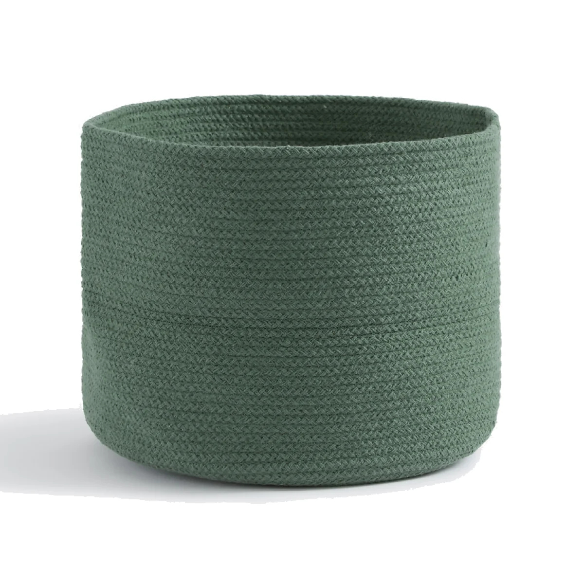 Cotton Basket Ø35cm, Osinia – image 1