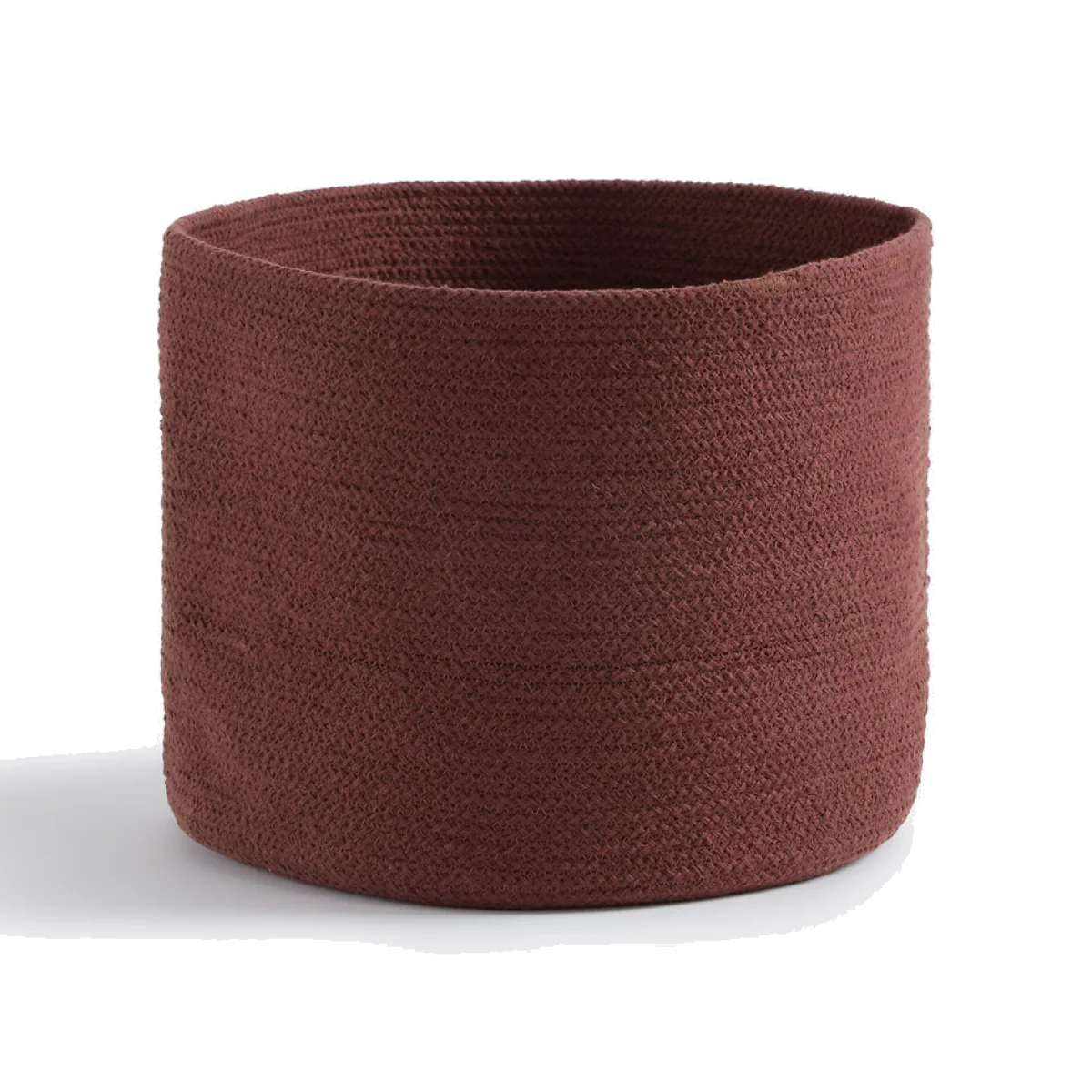 Cotton Basket Ø35cm, Osinia – image 1