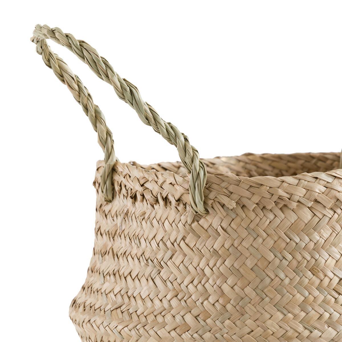 Rixy 24cm High Ball Basket with Handles – image 2