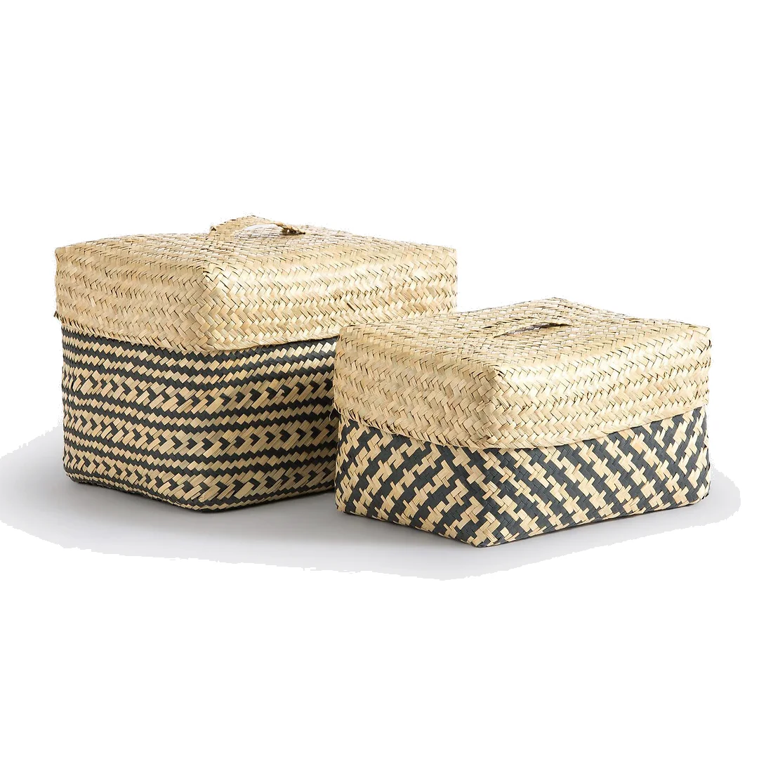 Set of 2 Kotak Baskets