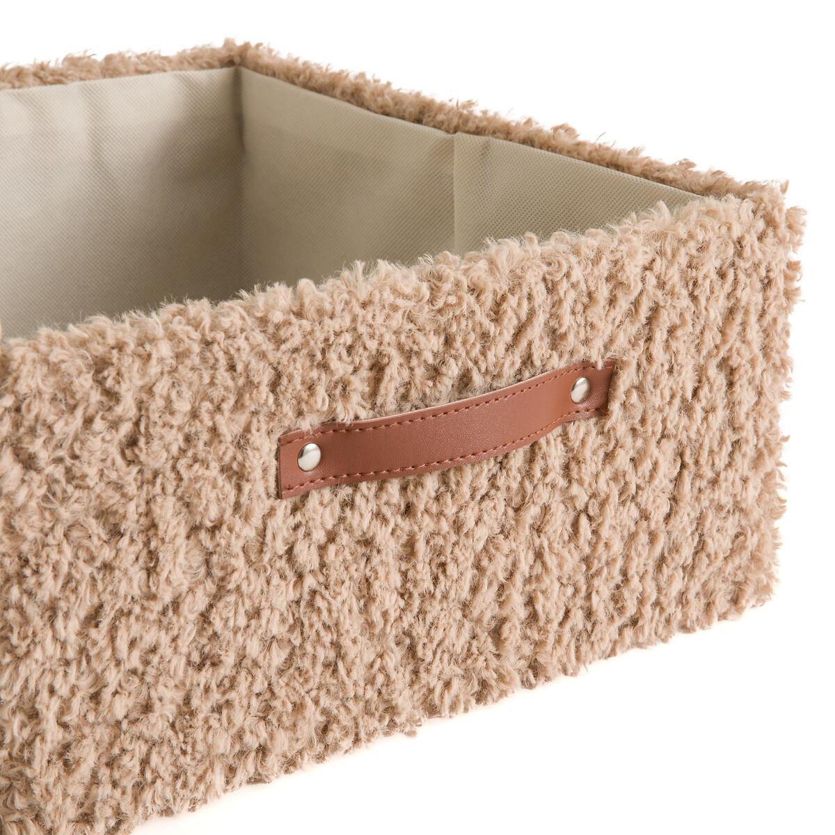 Boklio Textured Folding Basket – image 2