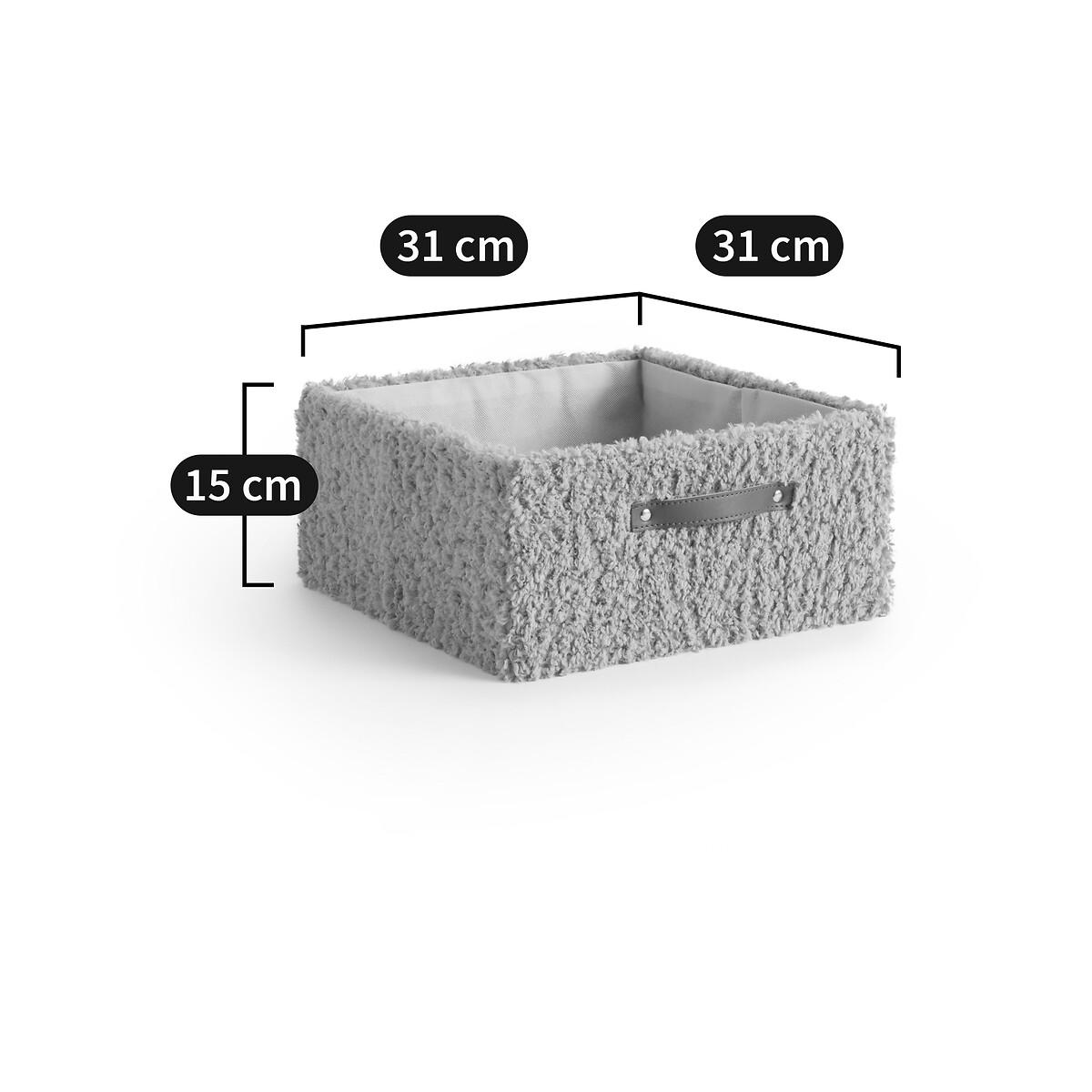 Boklio Textured Folding Basket – image 3