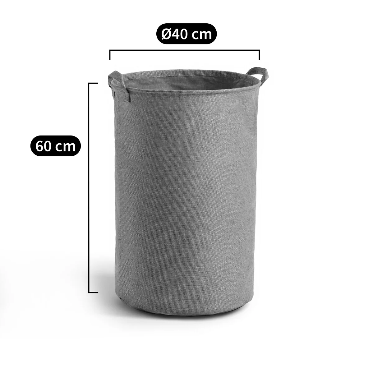 Lihoa 100% Polyester Laundry Basket – image 3