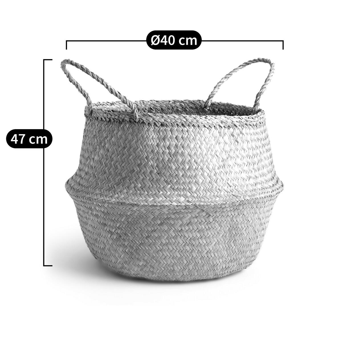 Rixy 47cm High Ball Basket with Handles – image 11