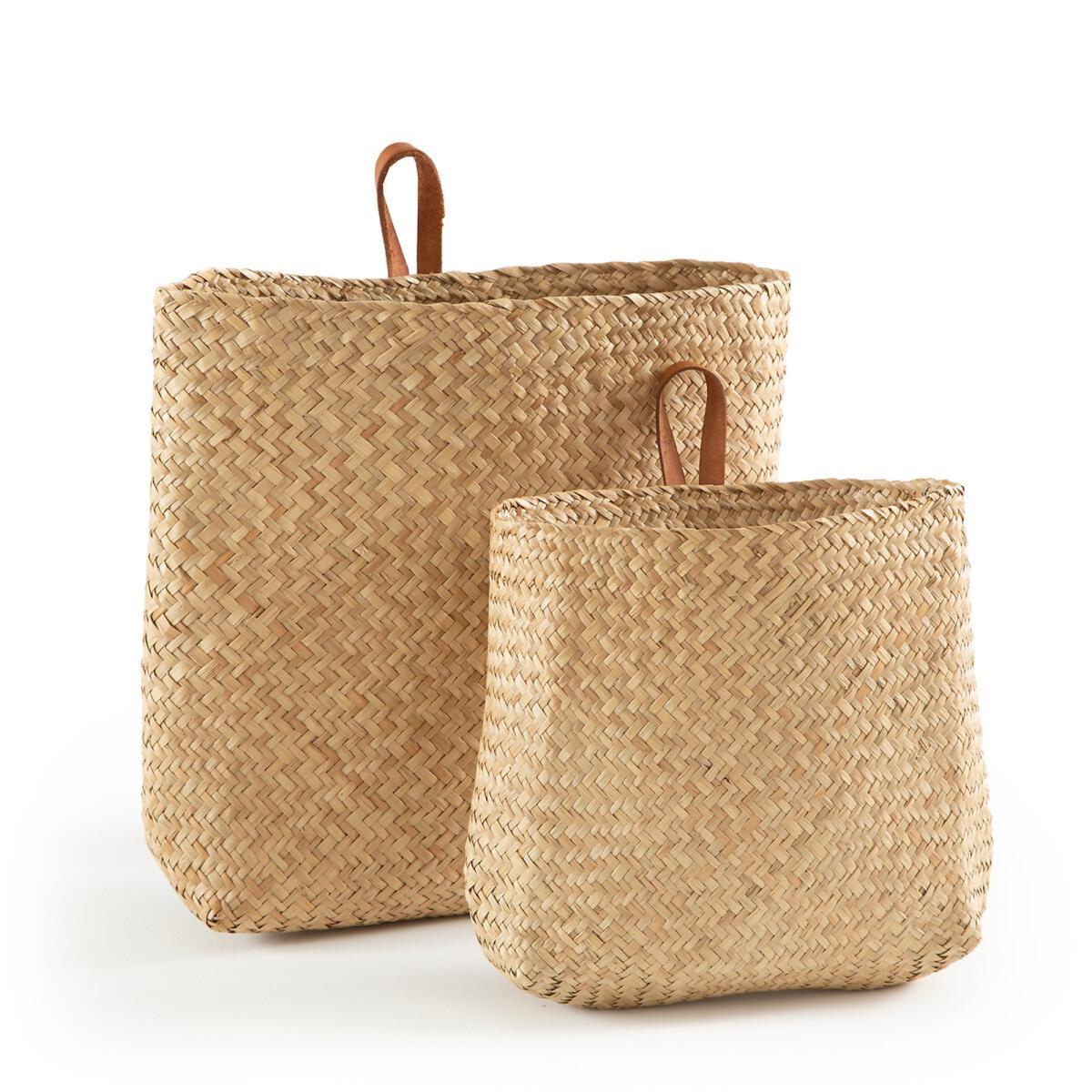Tobea Wall Baskets (Set of 2) – image 2