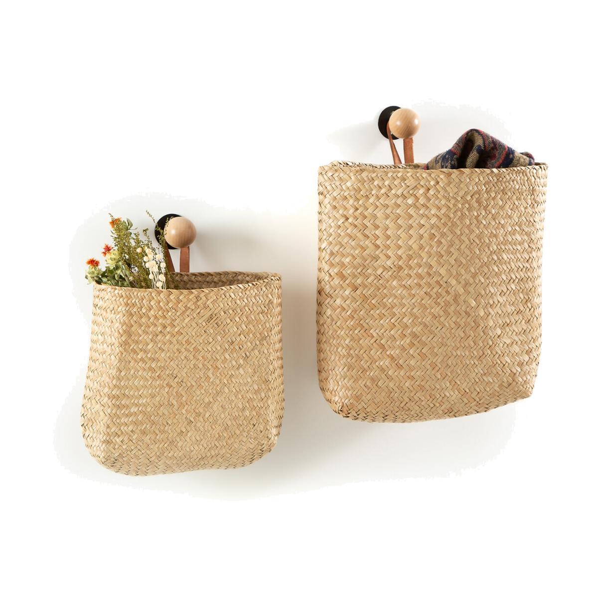 Tobea Wall Baskets (Set of 2) – image 1