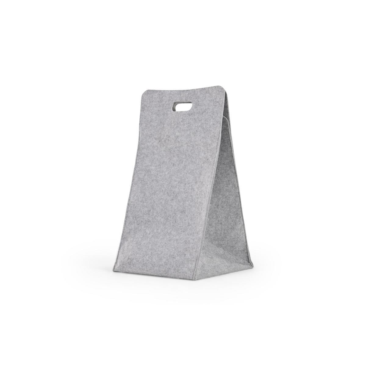 Bask Laundry Basket, Grey – image 2