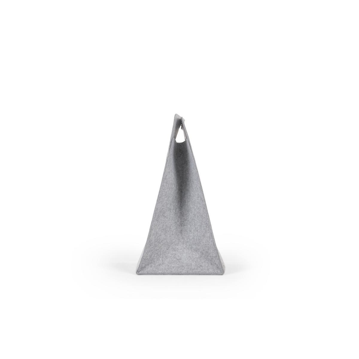 Bask Laundry Basket, Grey – image 5