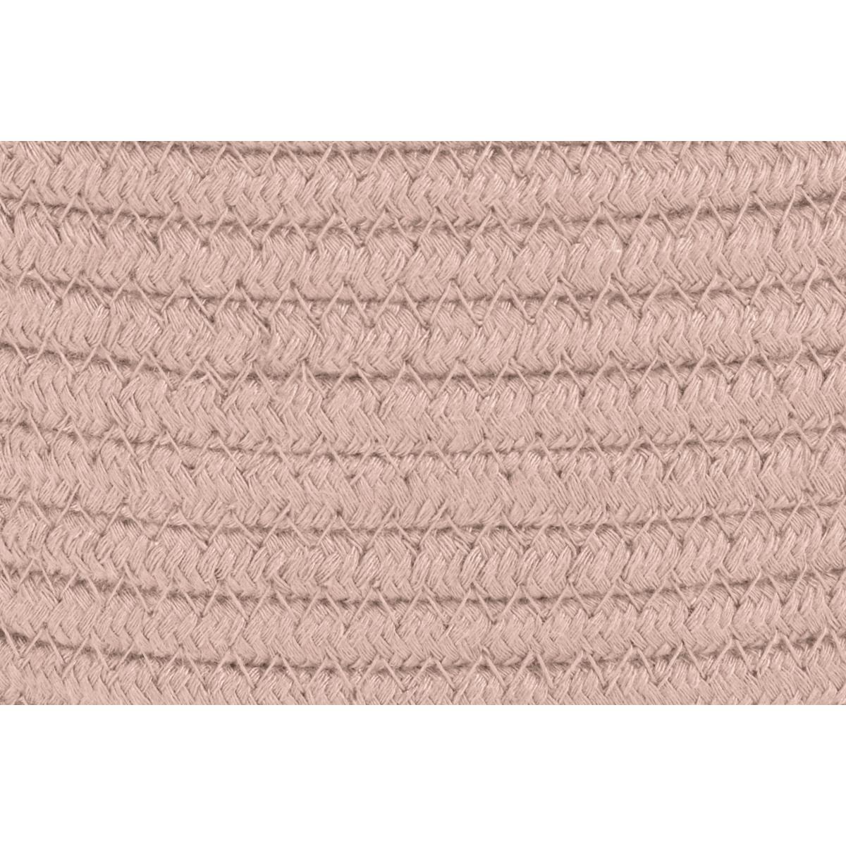 Toro Set of 3 Rope Baskets, Soft Pink – image 6